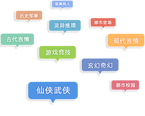 海量免费小说